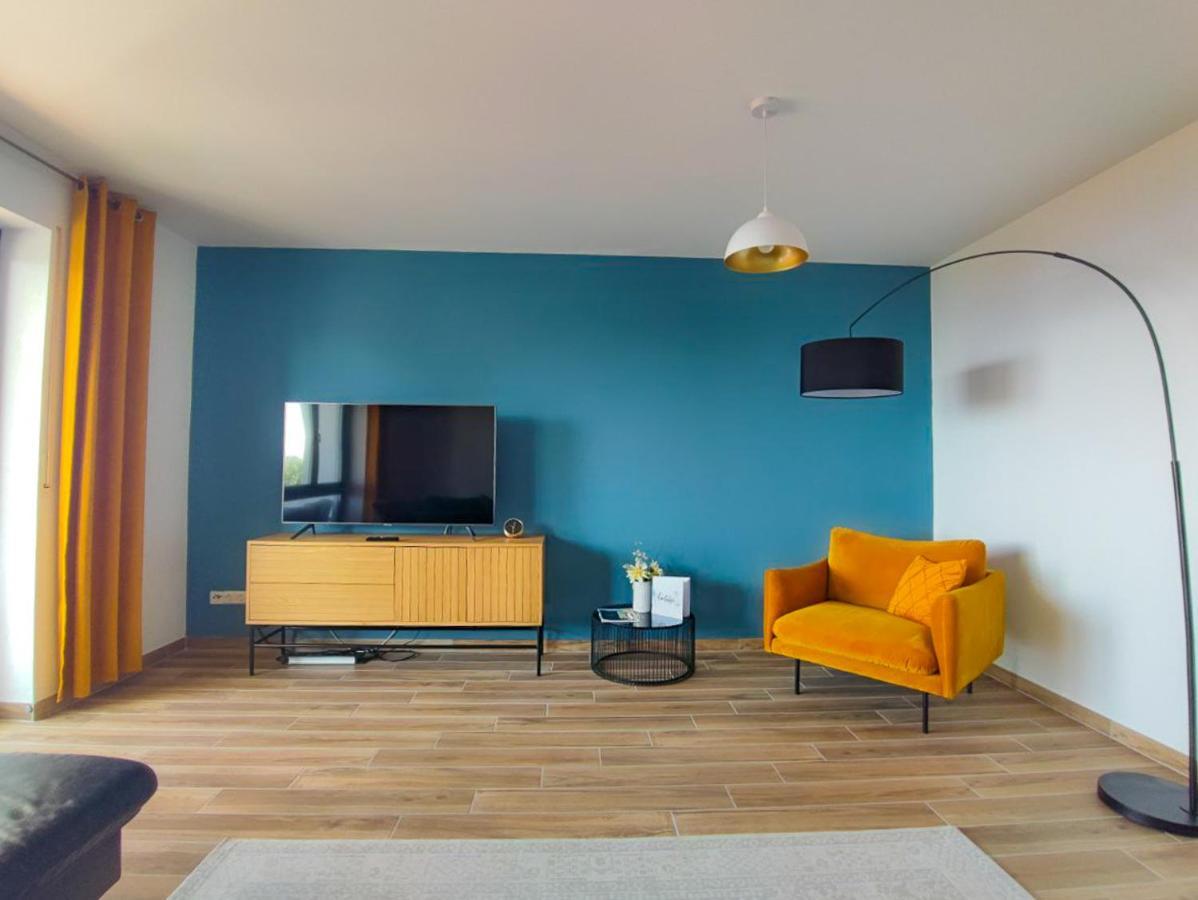 Ferienwohnung Marin - Neu Kastav Exteriör bild