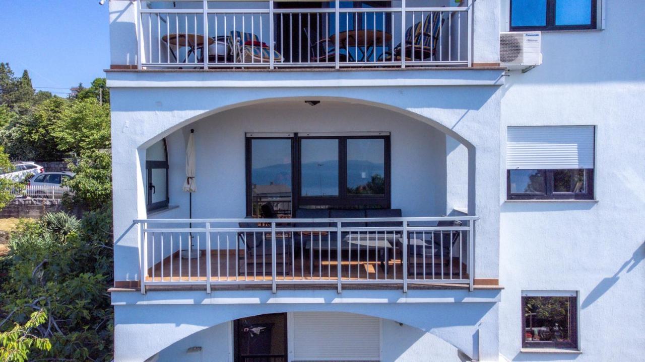 Ferienwohnung Marin - Neu Kastav Exteriör bild